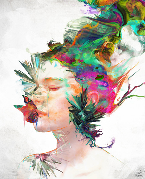 sosuperawesome:  Archan Nair on Tumblr and Society6 • So Super Awesome is also on Facebook, Twi