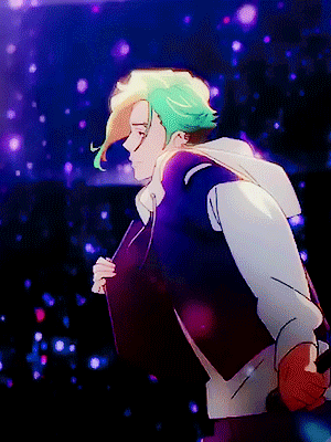 angelnamine:when the night falls, I wanna dance with somebody