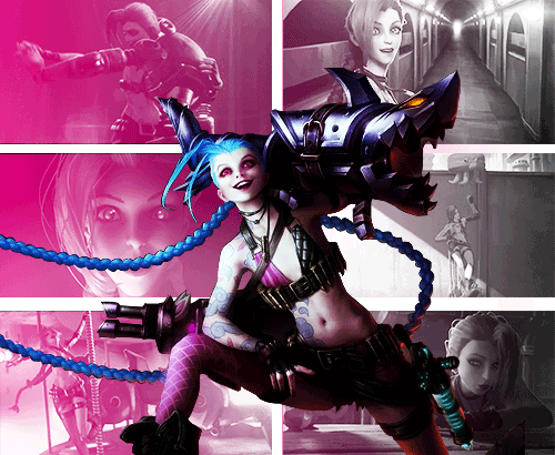 darkosz12:  Jinx