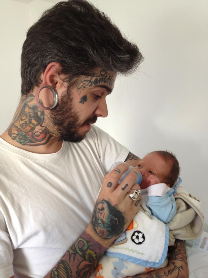 letliveintheend:  band/tattoo blog †