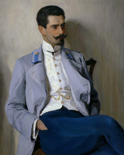 antonio-m:‘Portrait of Prince Konstantin