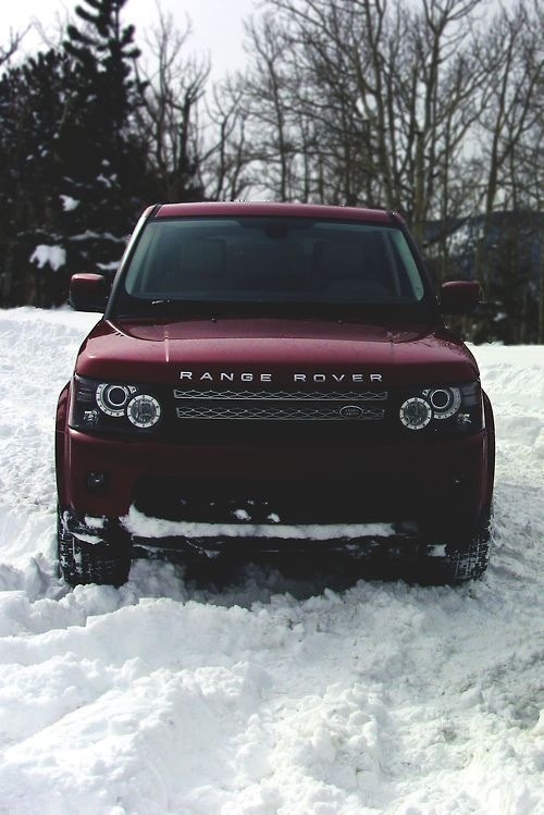 Range Rover at Automobili veloci