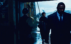 allaboutthefairytale:Fangirl Challenge - 1/10 Friendships: Raleigh and Mako.When I was working on th