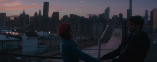 oldfilmsflicker:Irreplaceable You, 2018 (dir. Stephanie Laing)