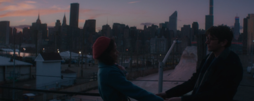 oldfilmsflicker: Irreplaceable You, 2018 (dir. Stephanie Laing)