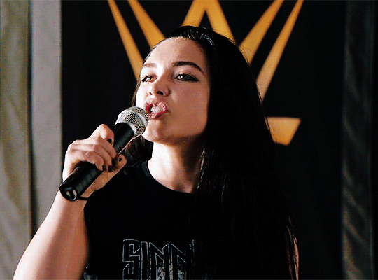 f*cking cowboys / luke-patterson:Florence Pugh as Saraya 'Paige'...