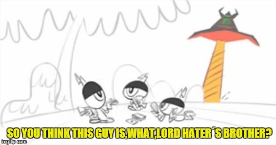 And on the same day, both Wander over Yonder and Gravity Falls made fun of their