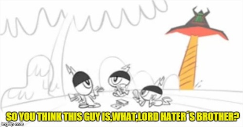 And on the same day, both Wander over Yonder and Gravity Falls made fun of their fandoms