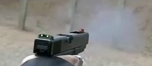 hoplite-operator:   Glock 34 slow motion 