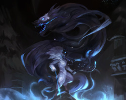 league-of-legends-sexy-girls:  kindred (league