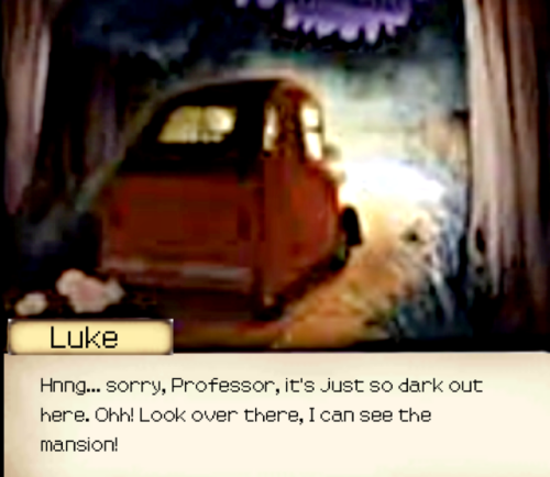 Professor Layton and the Mansion of the Deathly Mirror (Japanese Exclusive Mobile Game) PART TWOPrev