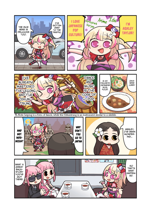 [TFO Scans] Magia Report S2E171The Magia Report is back after a short holiday&hellip; and so is 