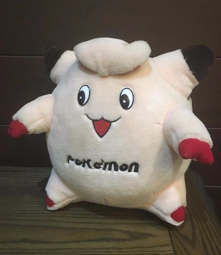 mirage pokemon plush