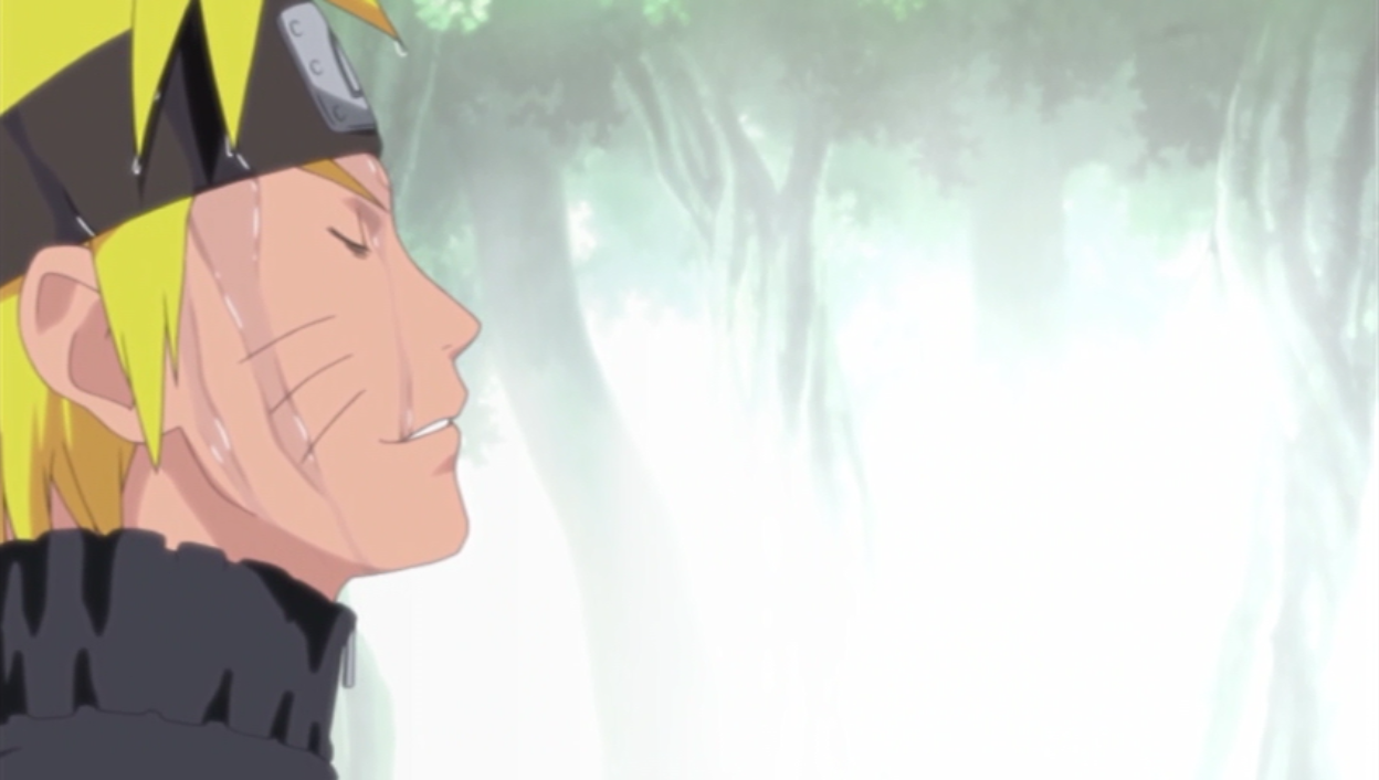 Naruhina Is My Life Naruto Menma Sexy Smile Appreciation Post