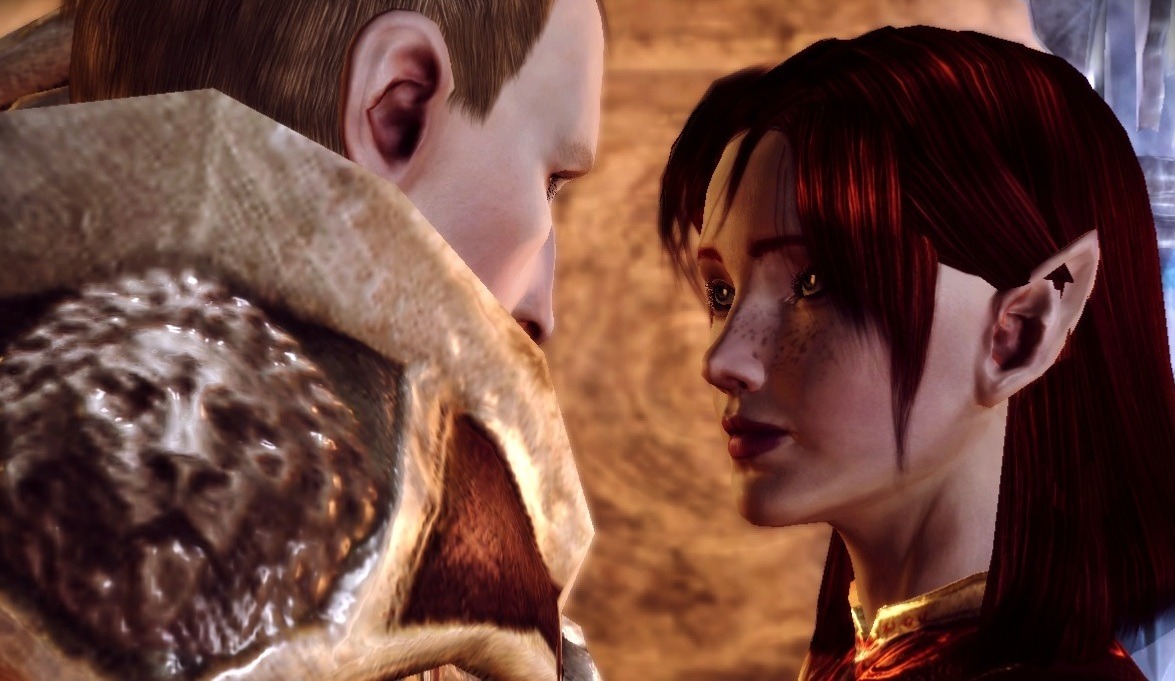 cmessaz7's Cullen Romance Option - Mage Origin (with optional improvement)  at Dragon Age: Origins - mods and community