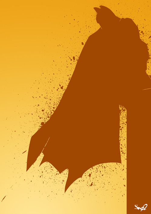 thecyberwolf:  Waiting For The Dawn - Batman Fan Art Created by Sno2 / Find this Artist on DeviantArt & Facebook / More Arts from this artist on my Tumblr HERE 