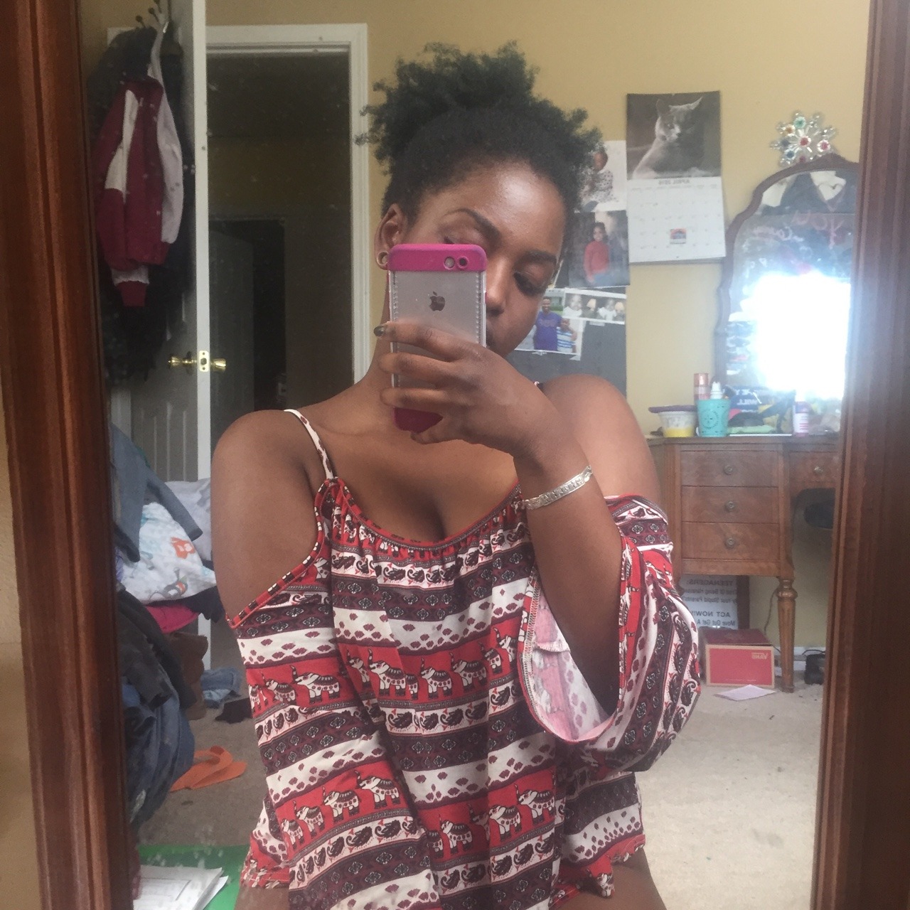 saddcutie:  Darkskin appreciation day💫💞💅🏾🍫