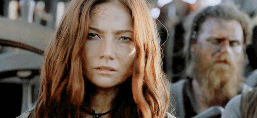 edwardteachs:☠ The ladies in 4.03