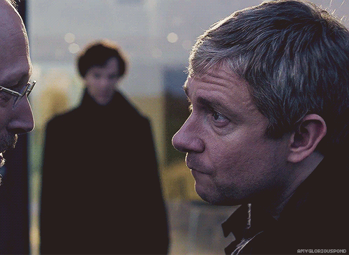 benedictcumberbatchsgirlfriend:  amygloriouspond:   ∞ Scenes of Sherlock  Can I