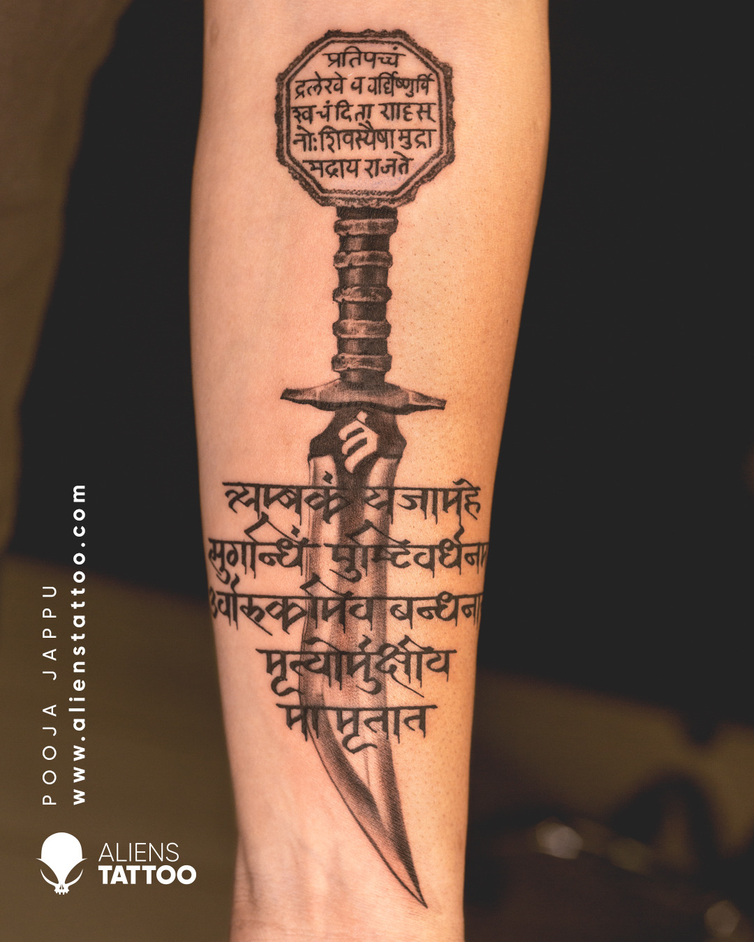 Shiva potrait tattoo in mahamrityunjay mantra band tattoo formation Tattoo  artist  karandgstattoo tattoo shiva shivapotraits  Instagram