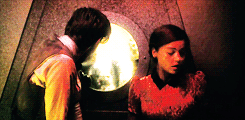 bowtieandafez:  “Can’t be fixed. Eventually this whole place will erupt. There’s