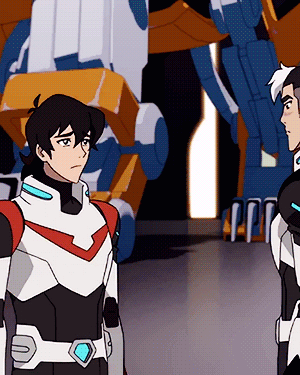 flusteredkeith:Voltron Team + Hugs (S1-S3)