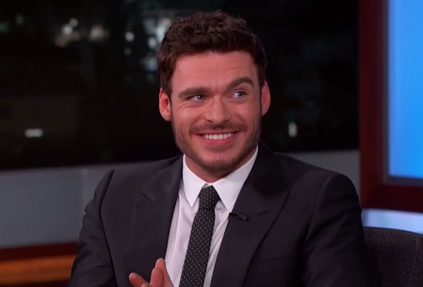 Hairy Male Celebrities