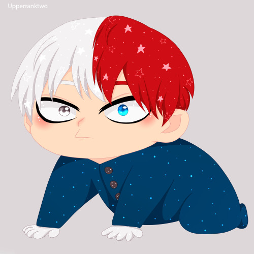 upperranktwo: ☆Happy Birthday Todoroki Shoto☆  11th January