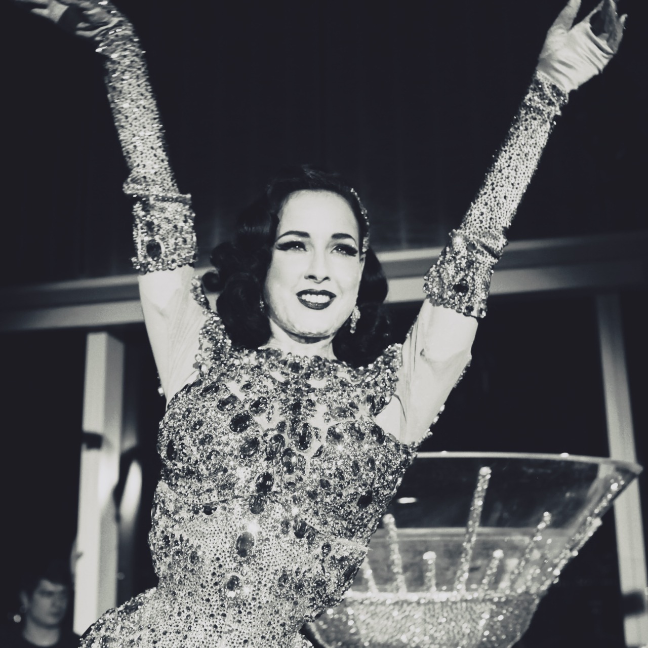 Dita Von Teese