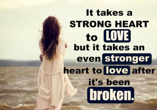 Sad heart broken love quotes