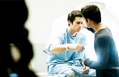hastilinski-deactivated20200326:  3x06 || 3x18  _ “You’re my brother” “I’ll
