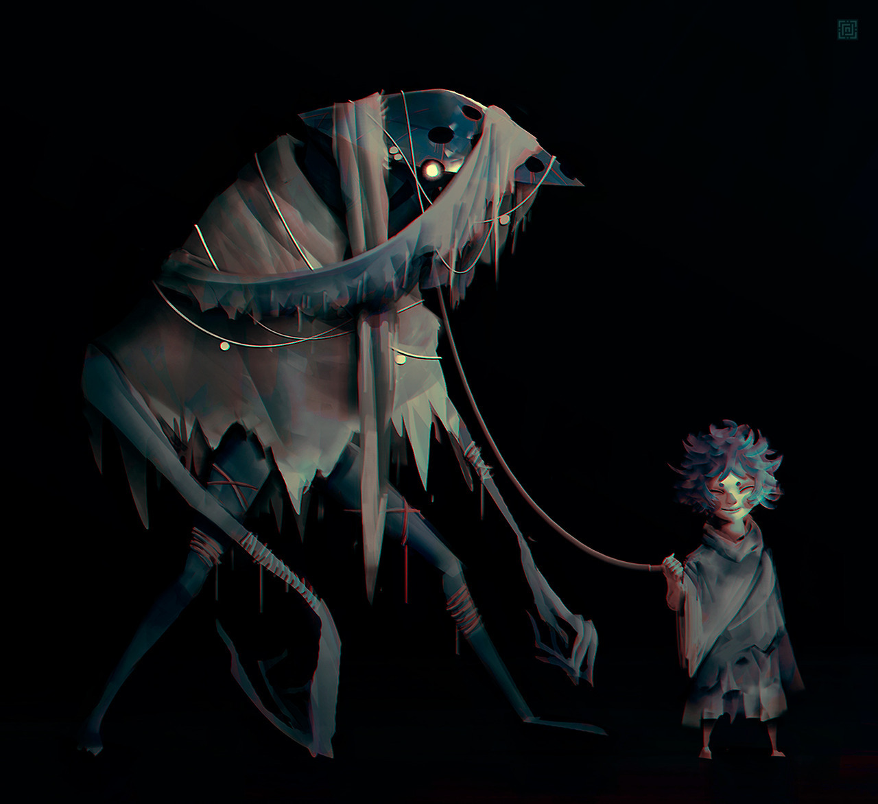 theartofanimation:  Alexis RIVES    -   https://www.artstation.com/artist/deadslug