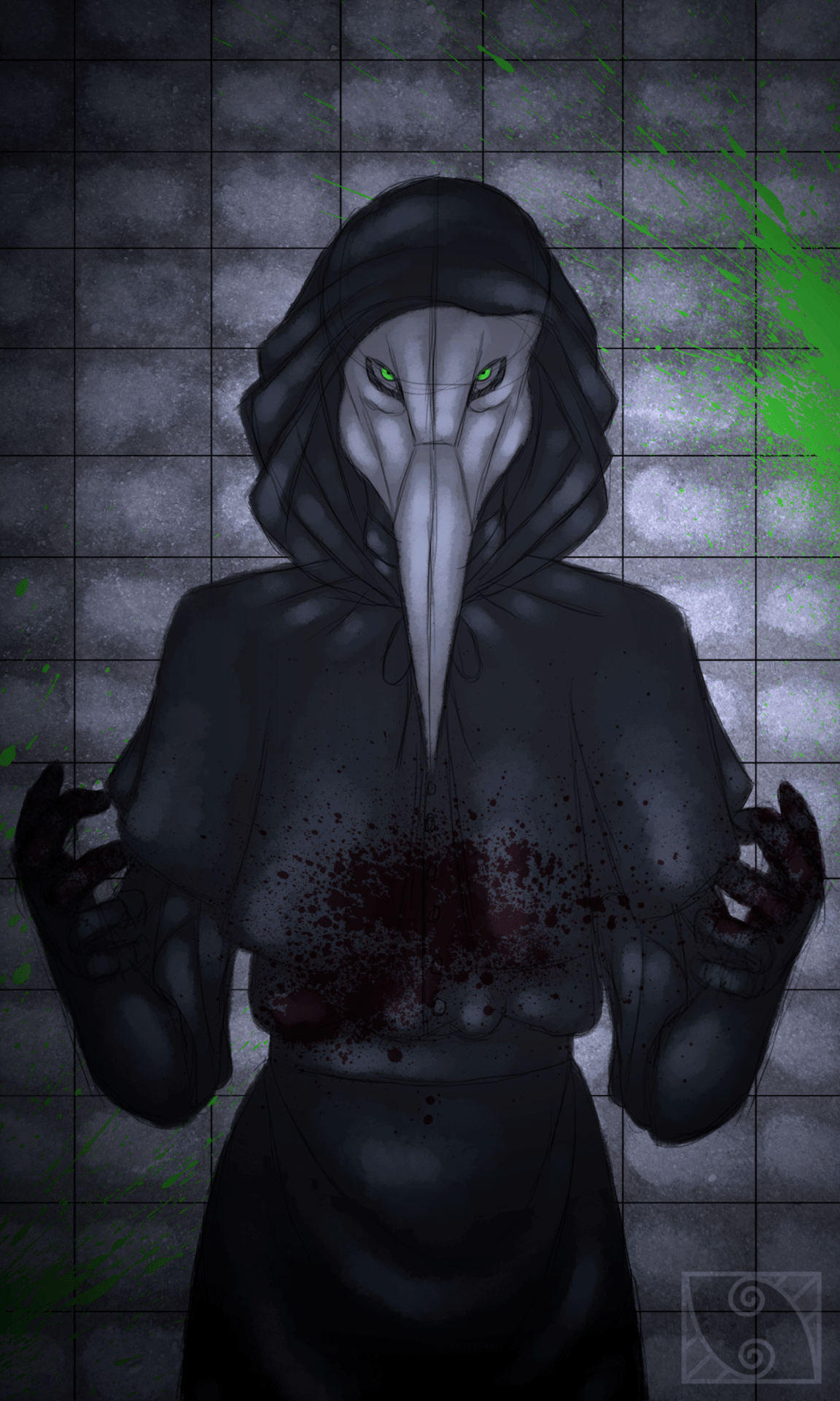 Hello I Drew This Some Time Ago But I Forgot To Add