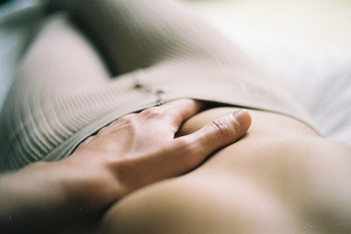 wildstag:  Morning Touch by skippedheartbeats on Flickr.
