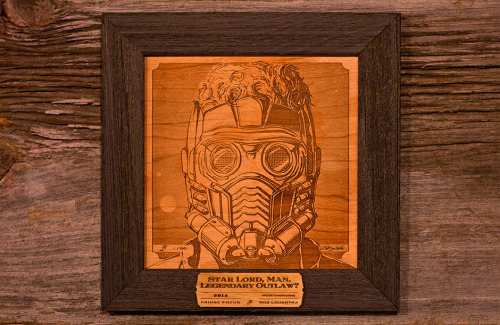 Porn photo pixalry:  Guardians of the Galaxy Wood Portraits