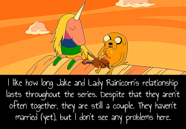 Adventure Time Confessions