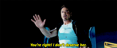 Marvel is My God.