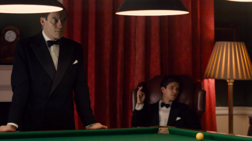 The Hour, s01e03: the man who knew