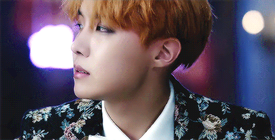 Bts Reactions And Scenarios Bts Blood Sweat And Tears Gif Compilation