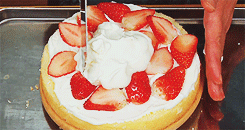  how to: 「クリスマスケーキ」 