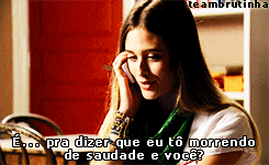 tvorelhabr:  O Bruno ama a Fatinha , alguém avisa ele …