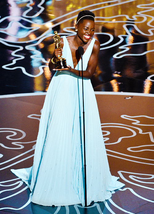 boyegas-deactivated20181222:  Lupita Nyong’o accepts the Best Performance by an