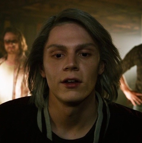 Evan peters iconsX Men: Days of future past