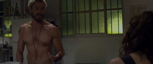 omgnakedmalecelebs:  Chad Michael Murray’s ass finally. 