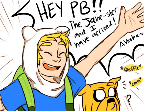 ah bloo bloo bloo