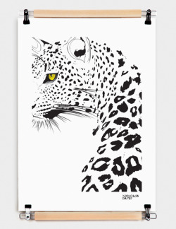 Curioos-Arts:   &Amp;Ldquo;Ursula&Amp;Rdquo; By Nicholas Darby (Uk) Numbered Art