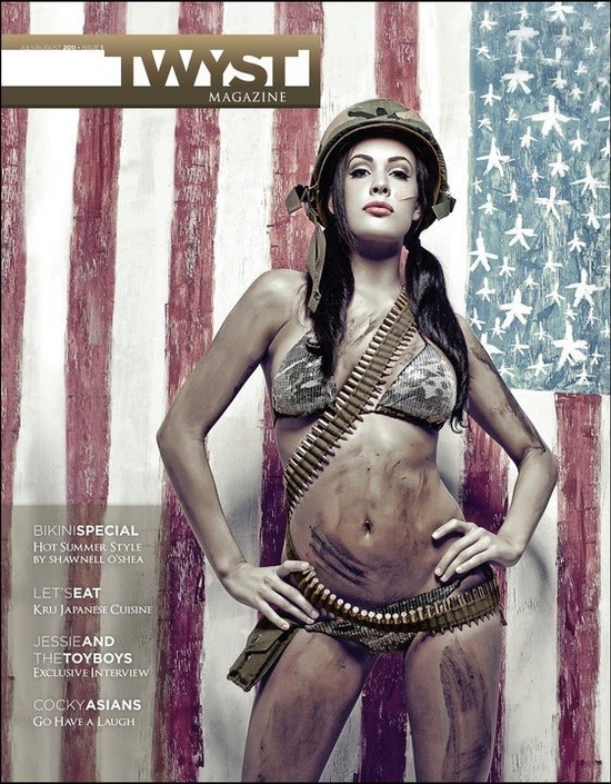 alternative-pinup:  Alternative Pinup girlPinup girl Twitter