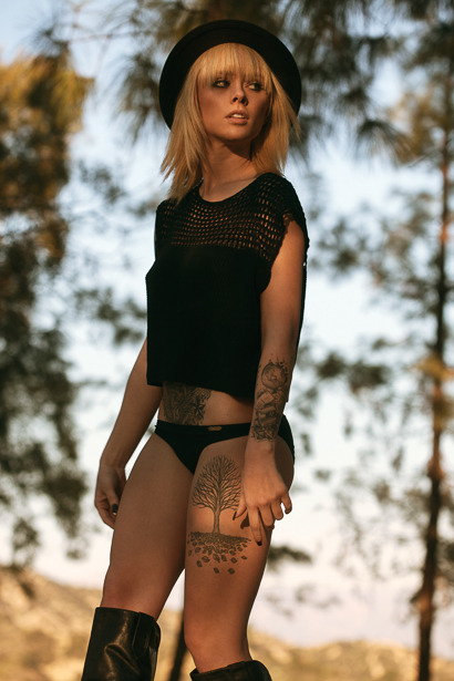 anastasyakerry:  Alysha Nett/Алиша. 