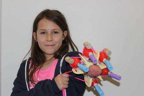 Kids Design Their Own Prosthetics in ‘Superhero Cyborgs’ Workshopby DJ PangburnWith wearable devices