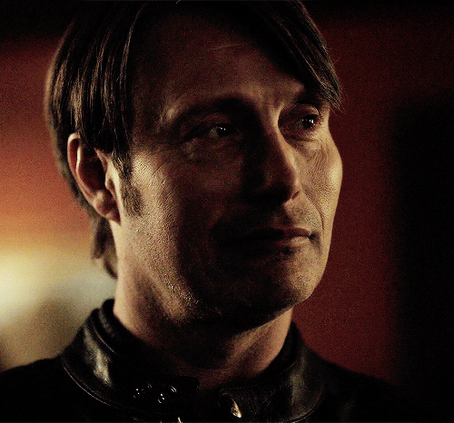 hannibaalecter:  happy duckling hannibal for plaid-suits-and-paisley-ties‘ happy
